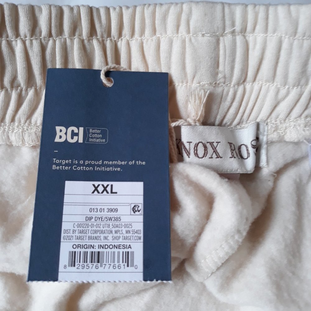 Know Rose Women's sweatpants Dip Dyed Joggers Cozy Sweatpants Size XXL - Picture 11 of 14